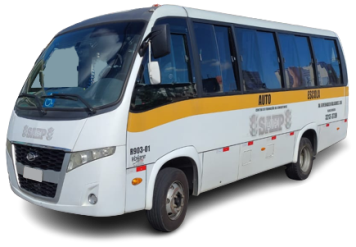 ÔNIBUS - Instrutor: Degan